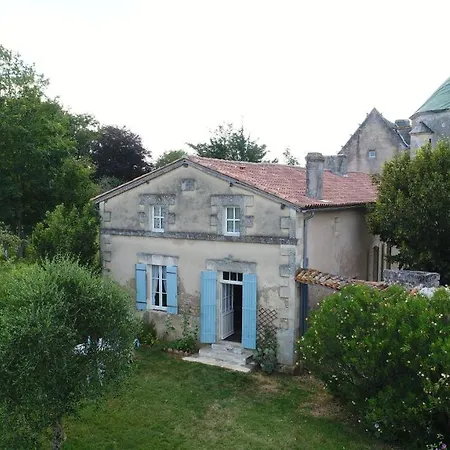 Tatil Evi Du Chateau De Pernan