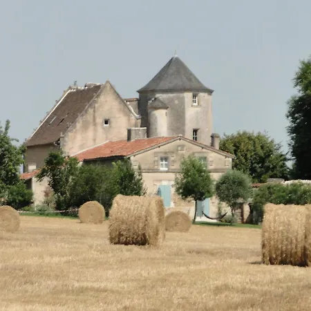 度假居 Du Chateau De Pernan