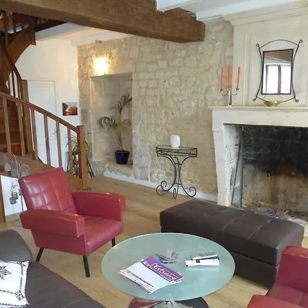 Tatil Evi Du Chateau De Pernan *