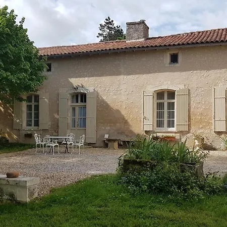 Du Chateau De Pernan Dom wakacyjny *