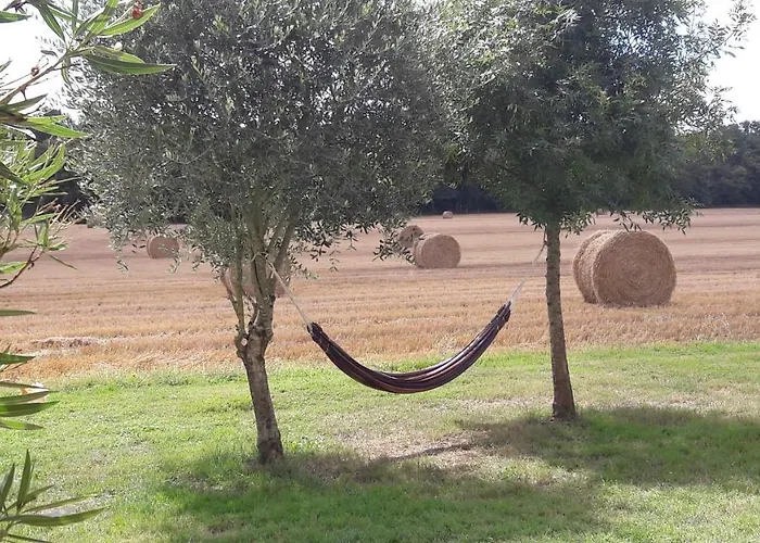 بيت للعطل Du Chateau De Pernan *