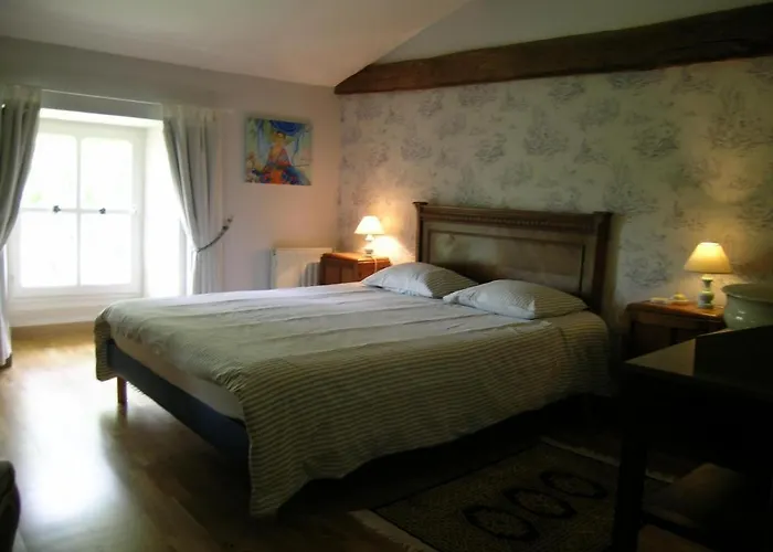 بيت للعطل Du Chateau De Pernan