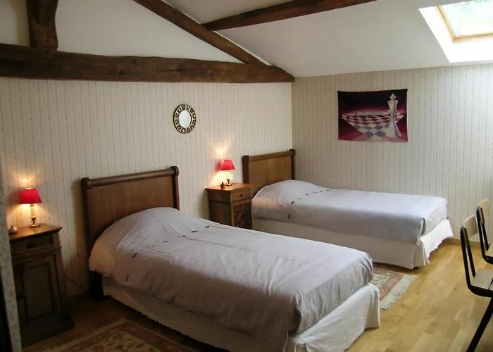 بيت للعطل Du Chateau De Pernan