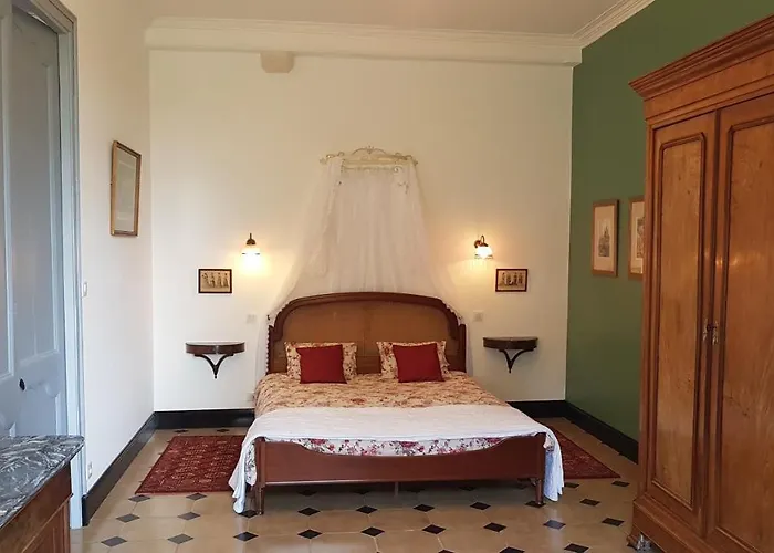 بيت للعطل Du Chateau De Pernan *