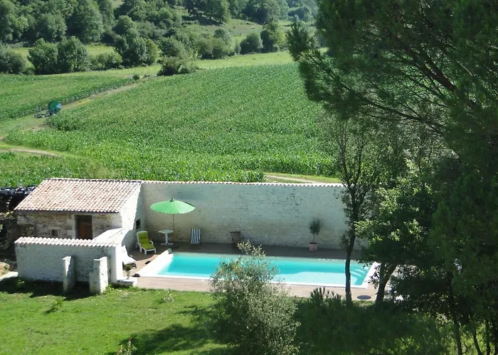 Du Chateau De Pernan